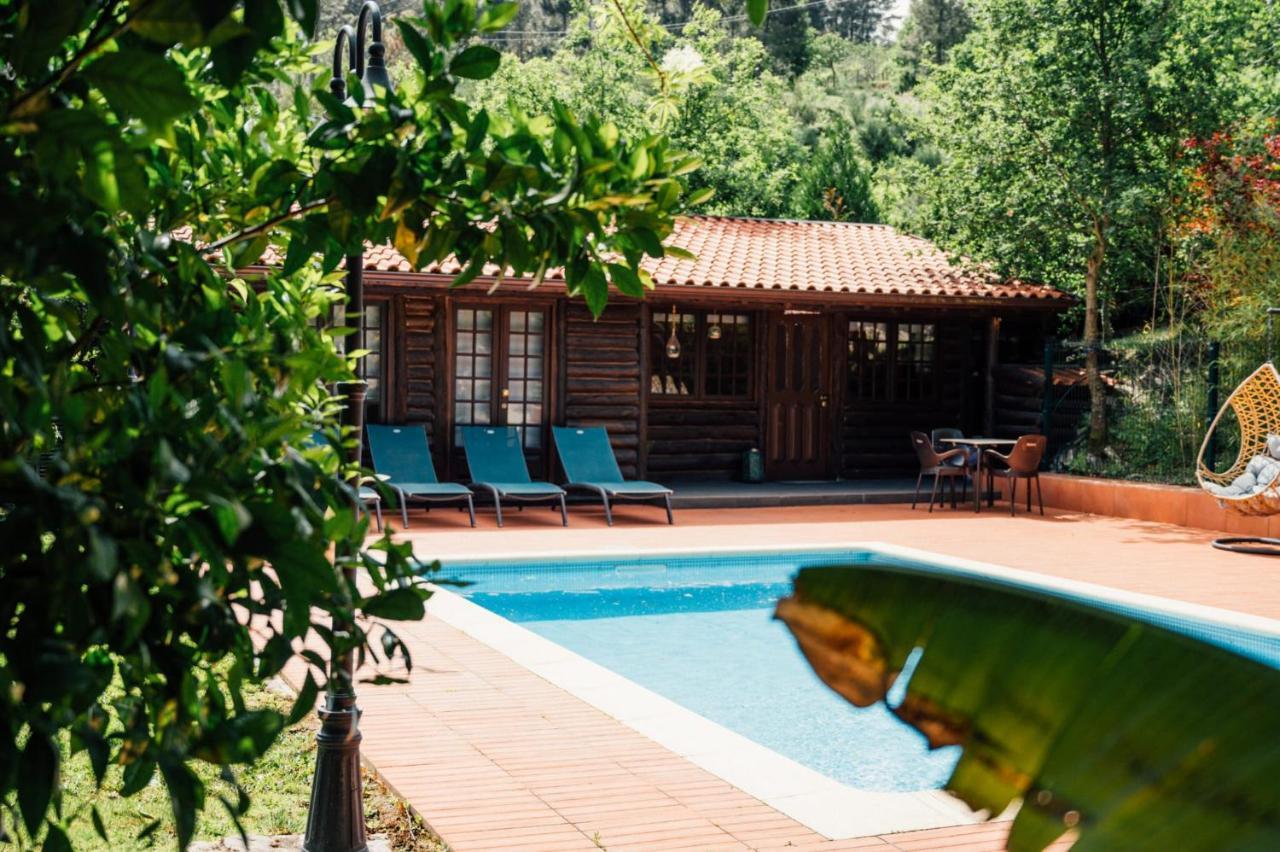 Pinhawood Vila Resende Exterior foto