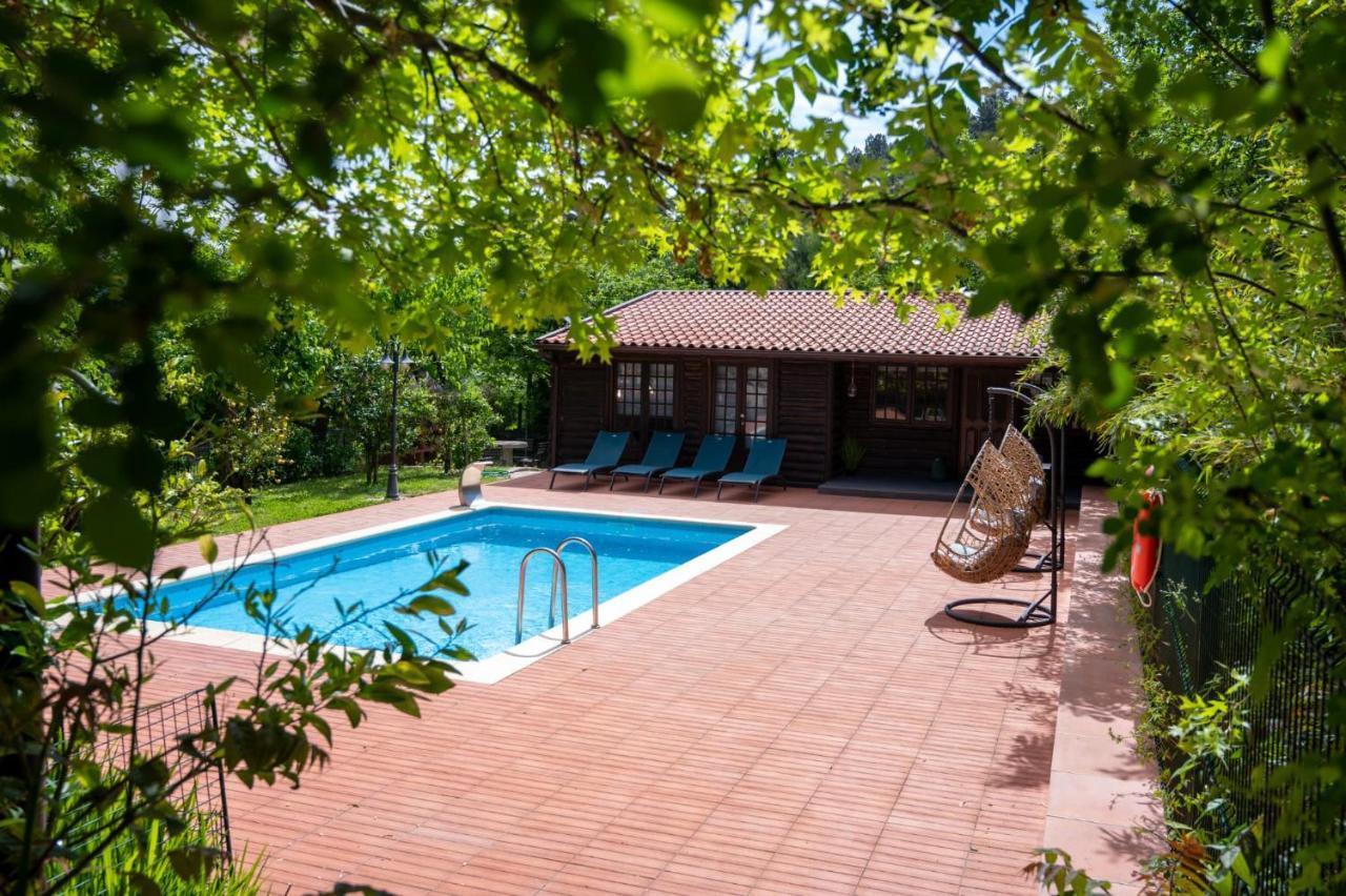 Pinhawood Vila Resende Exterior foto