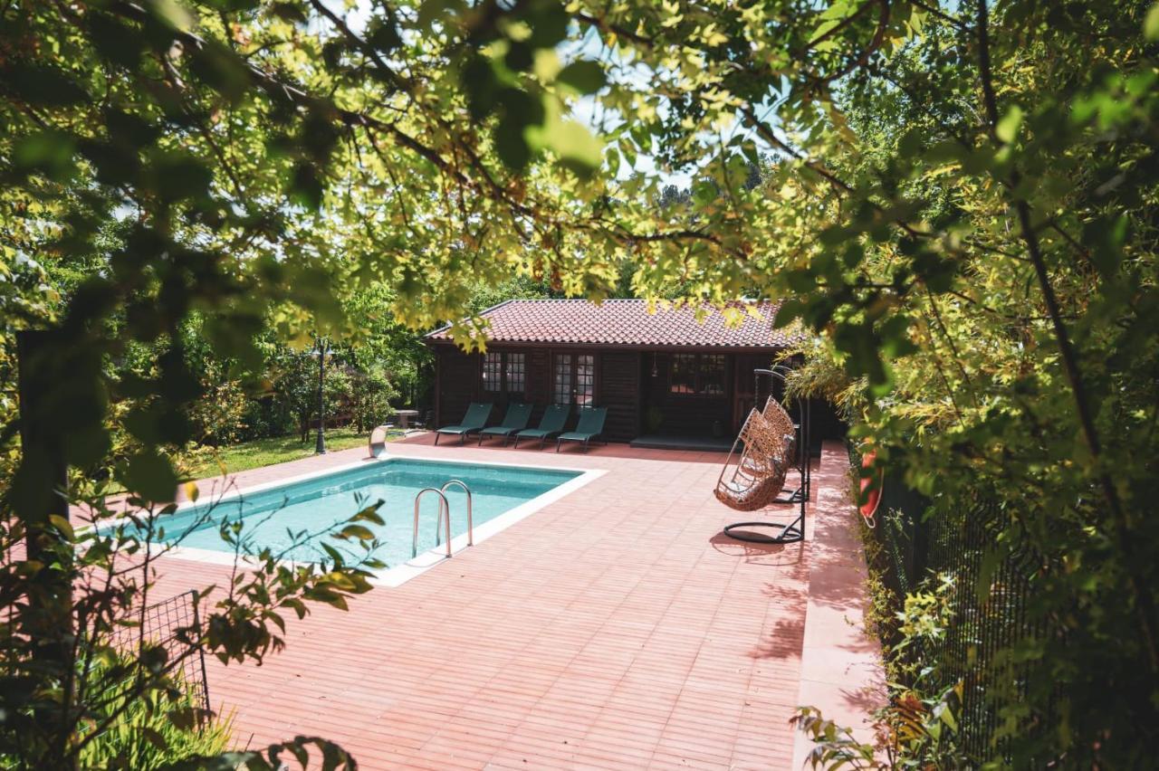 Pinhawood Vila Resende Exterior foto